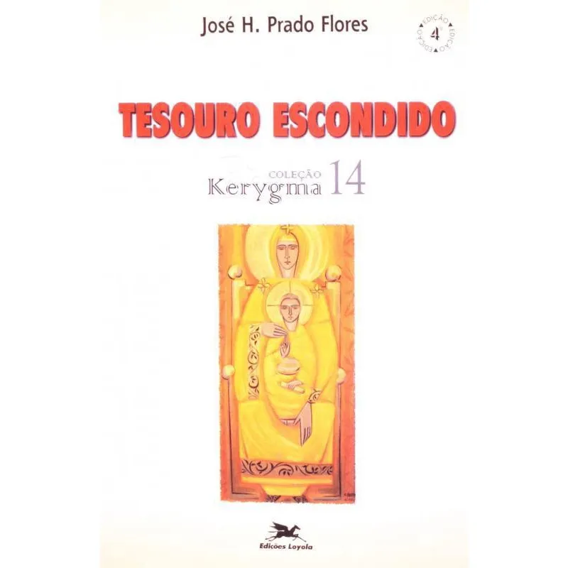 Livro Tesouro Escondido: 14