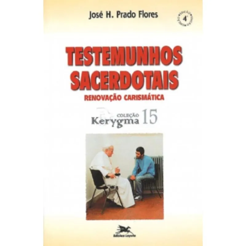 Testemunhos sacerdotais - Renovação Carismática
