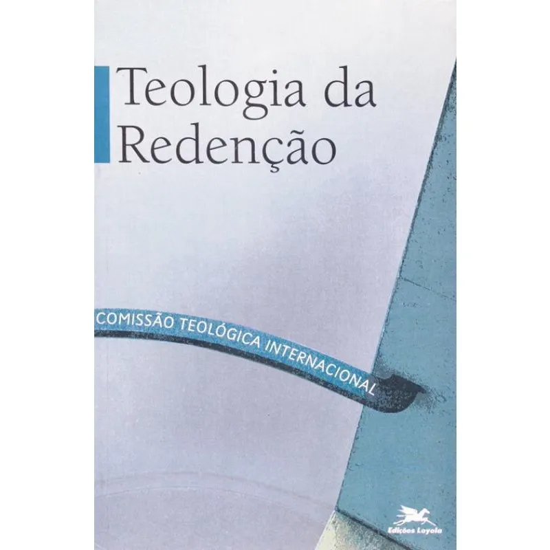 Livro Teologia Da Redenção