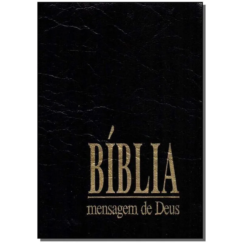 Biblia Mensagem de Deus - Bolso