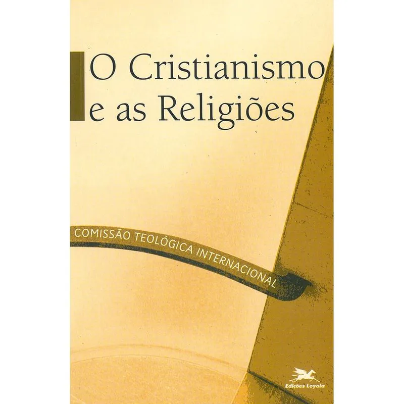 Livro - O cristianismo e as religiões
