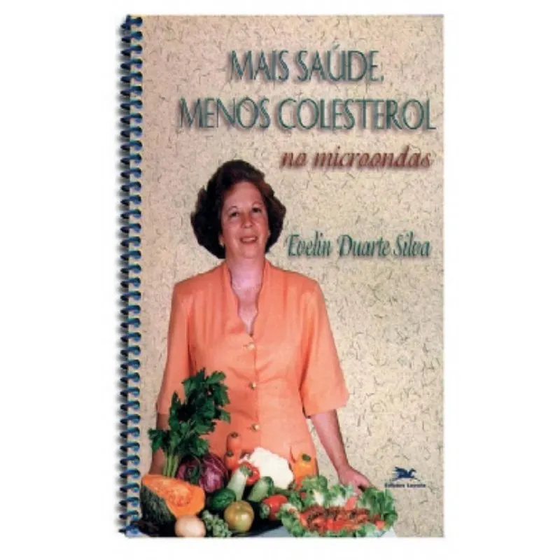 Mais saúde, menos colesterol no micro-ondas