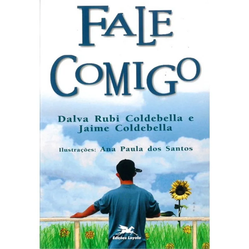 Livro - Fale comigo