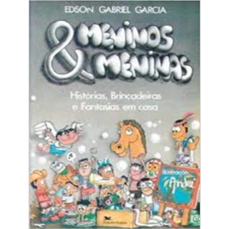 MENINOS E MENINAS