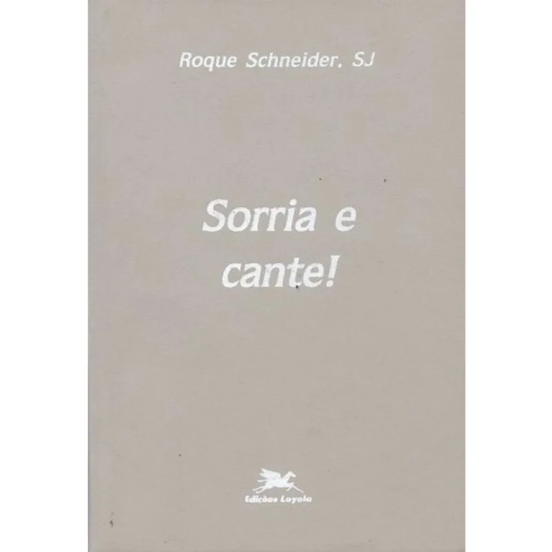 Sorria e cante!