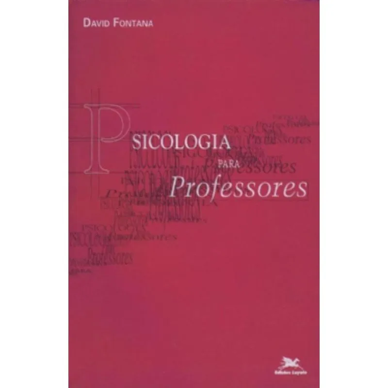 Psicologia para professores