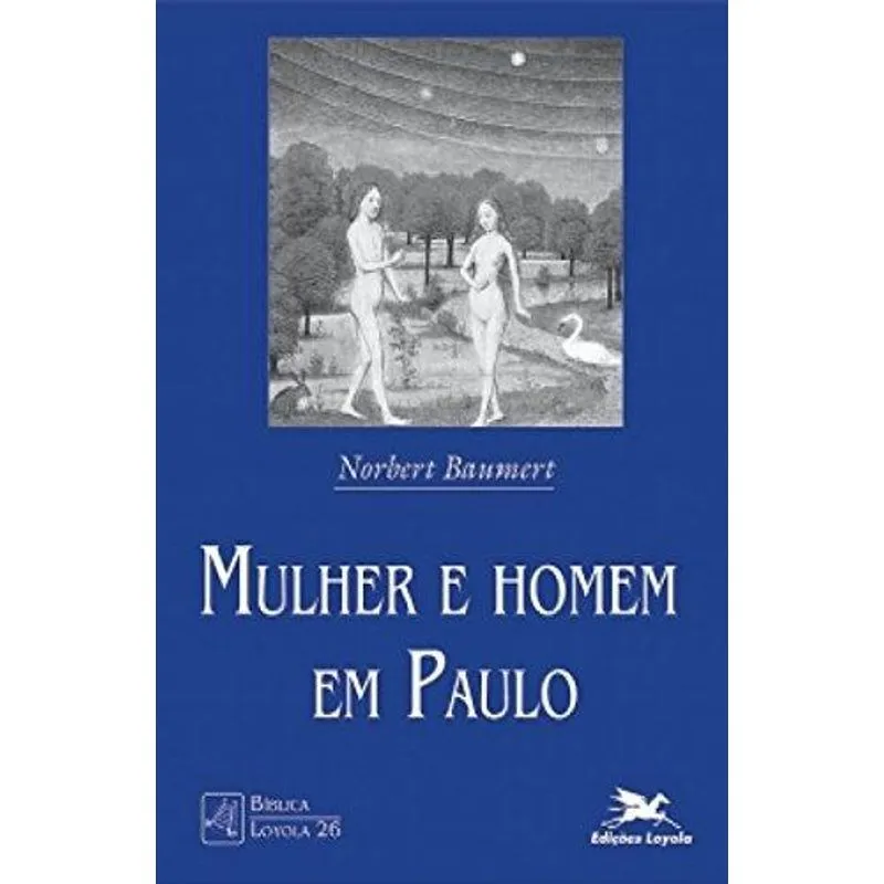 Mulher e Homem em Paulo