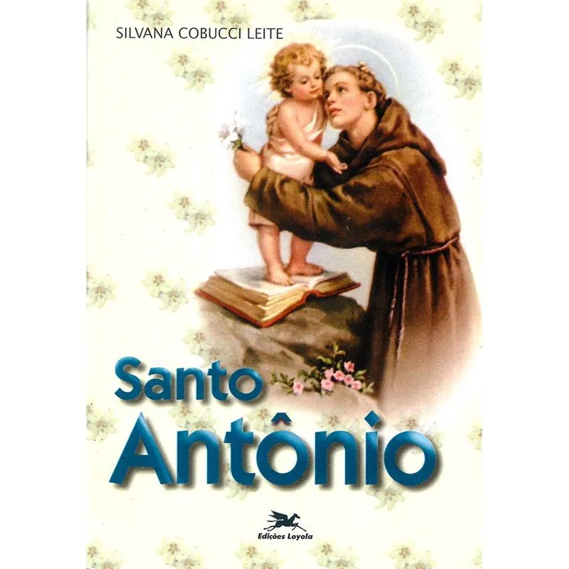 Livro - Santo Antônio