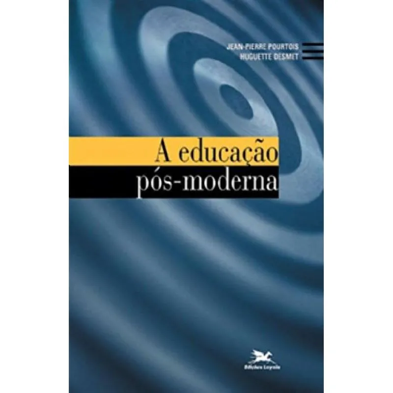 Livro Educação Pos-moderna