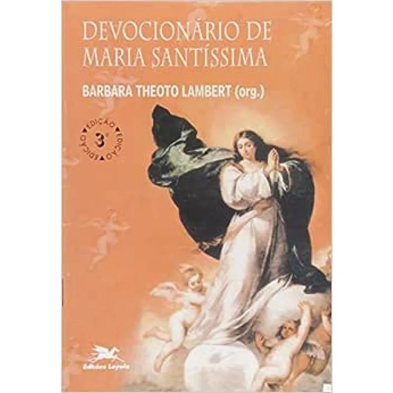 Devocionário de Maria Santíssima