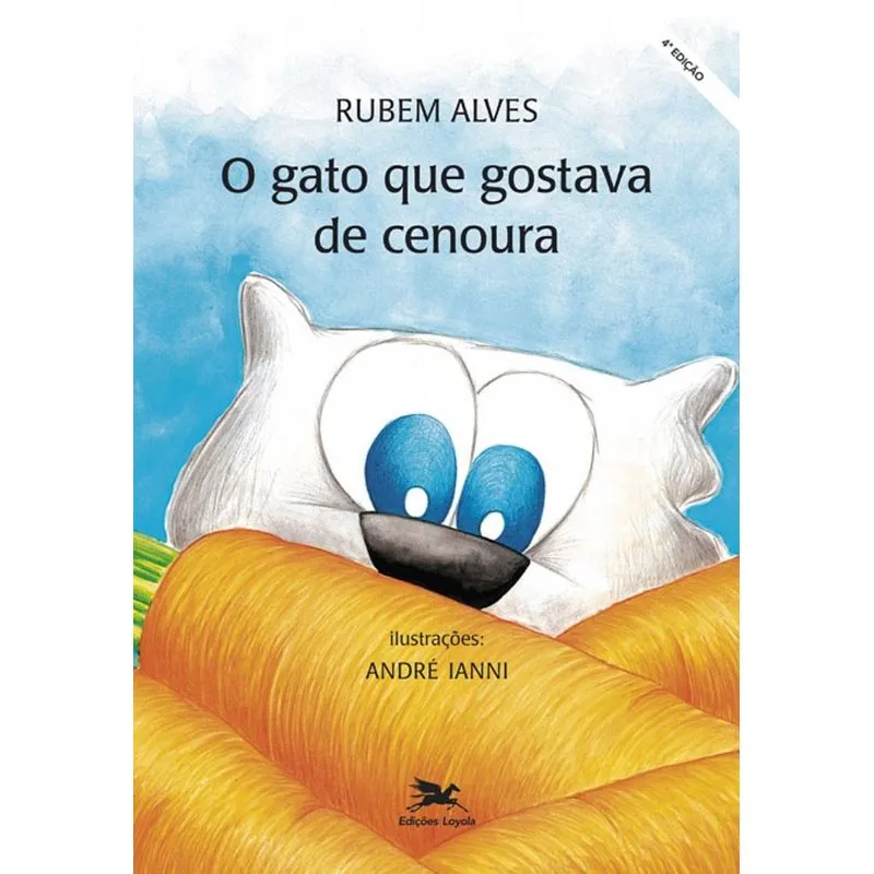 O Gato que gostava de cenoura