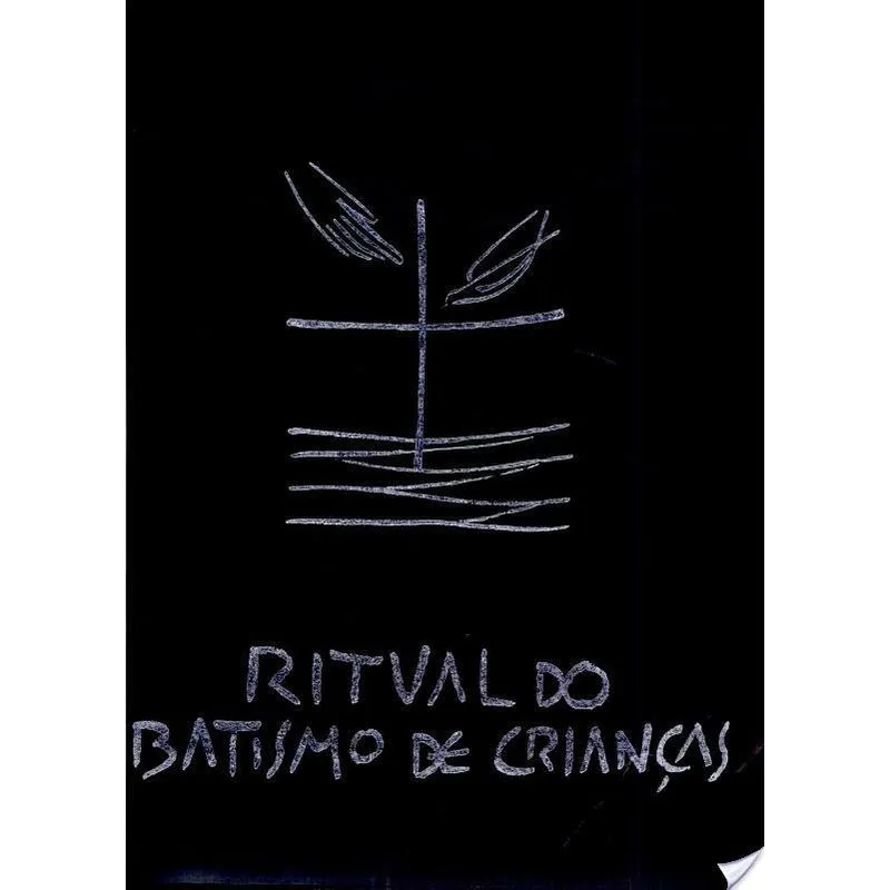 Ritual do Batismo de Crianças