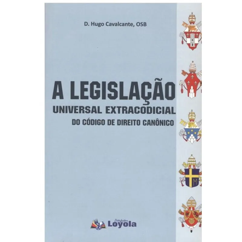 Legislação universal extracodicial do código de direito canônico, A