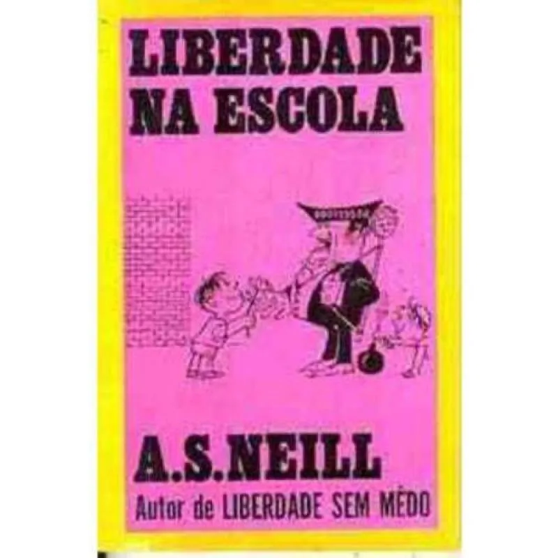 LIBERDADE NA ESCOLA