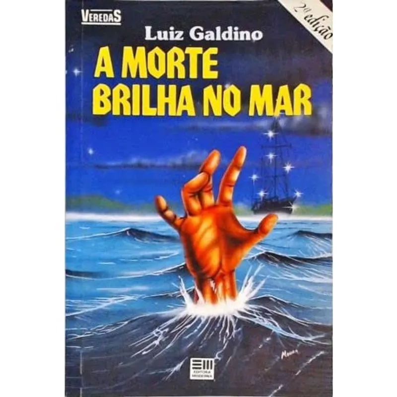 A Morte Brilha No Mar