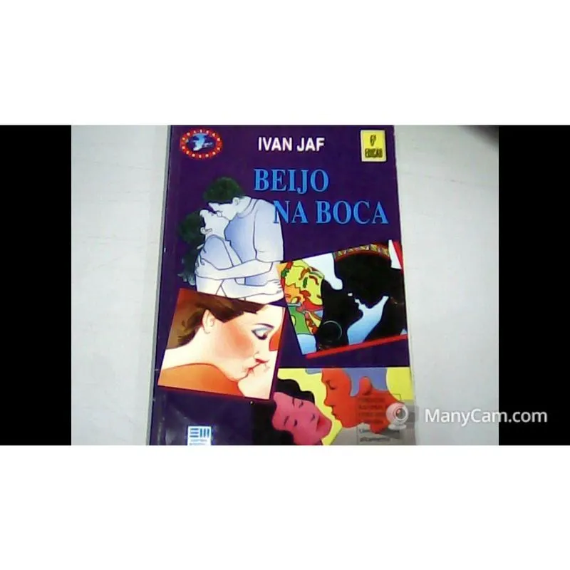 Beijo Na Boca