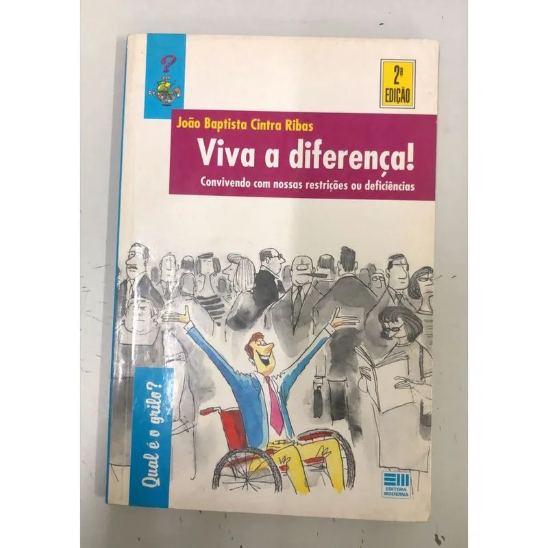 Viva a Diferença