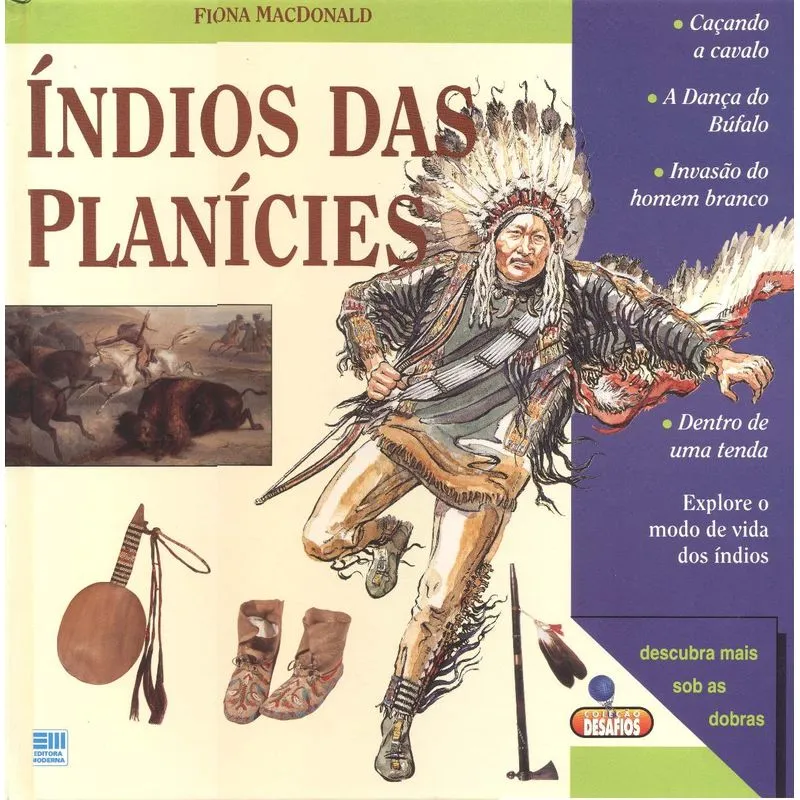 Indios das Planicies
