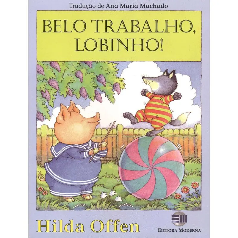 Belo Trabalho, Lobinho