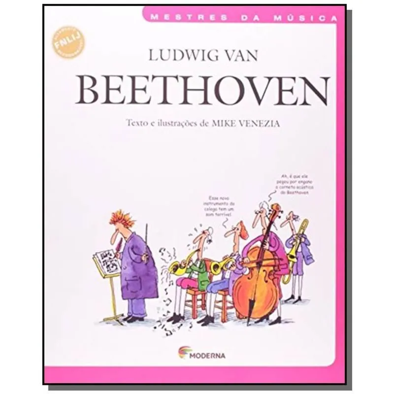 LUDWIG VAN BEETHOVEN