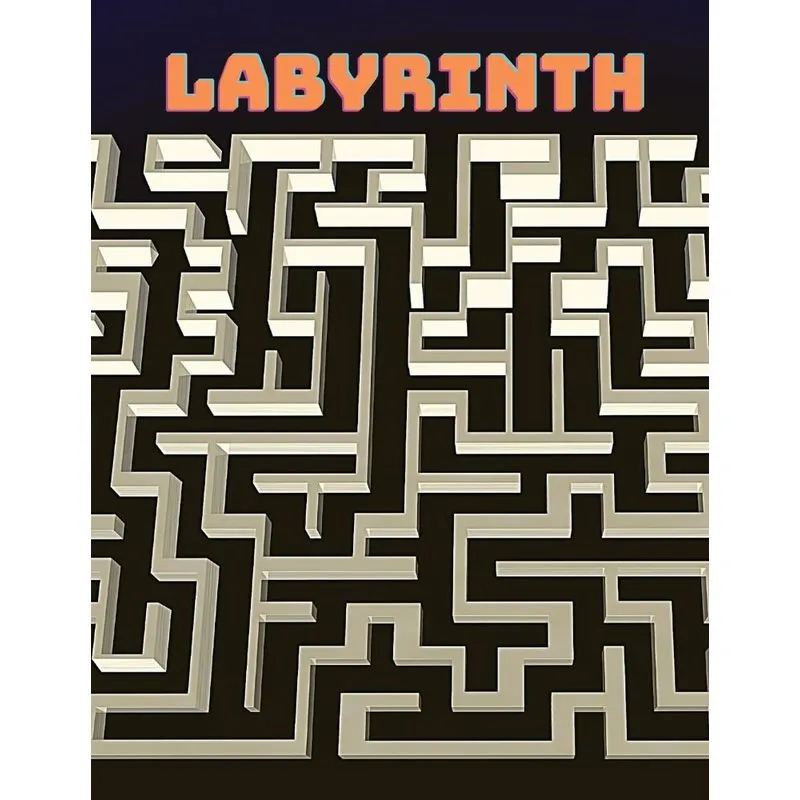 Labyrinthe und Puzzles