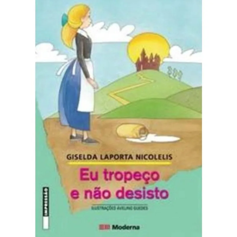 Eu Tropeco E Nao Desisto Ed2