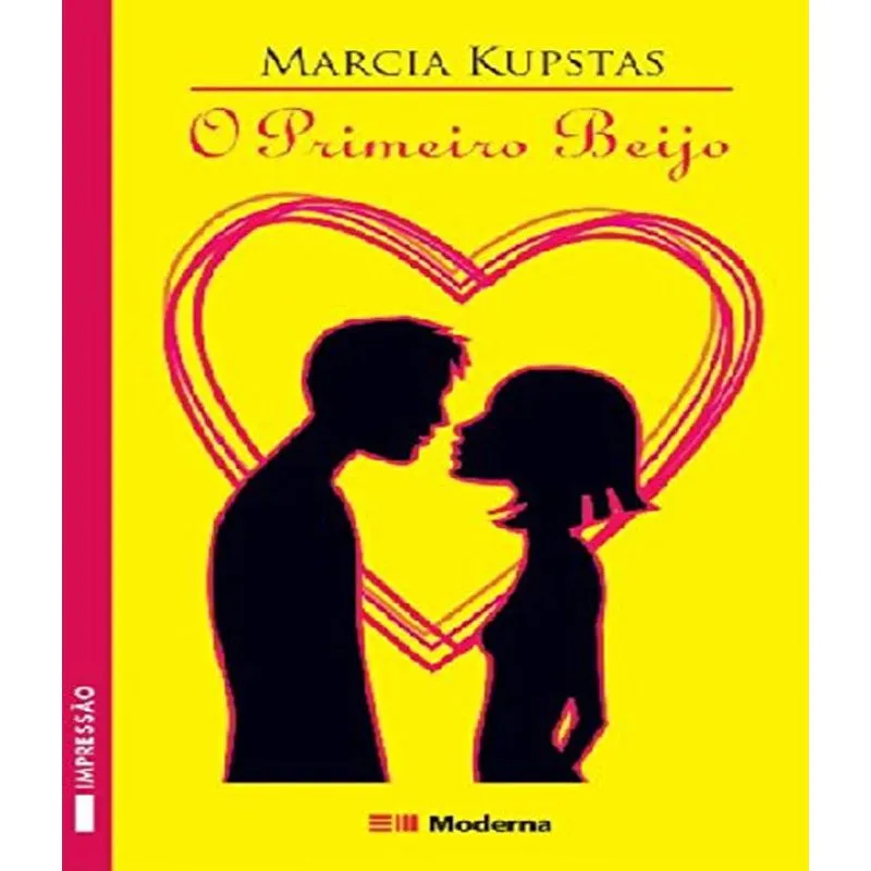 Primeiro Beijo, O - 02 Ed