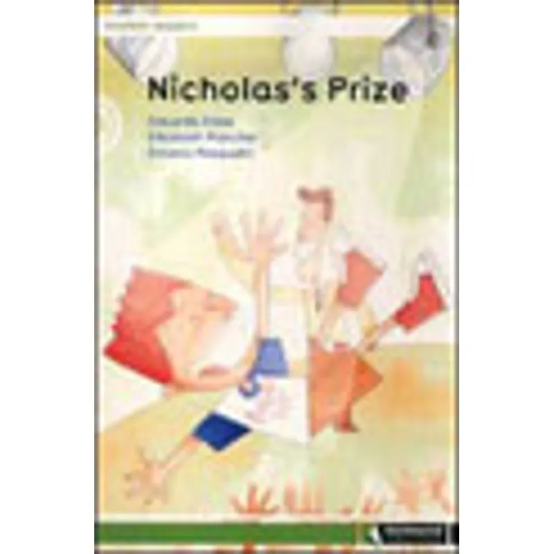 NICHOLAS'S PRIZE
