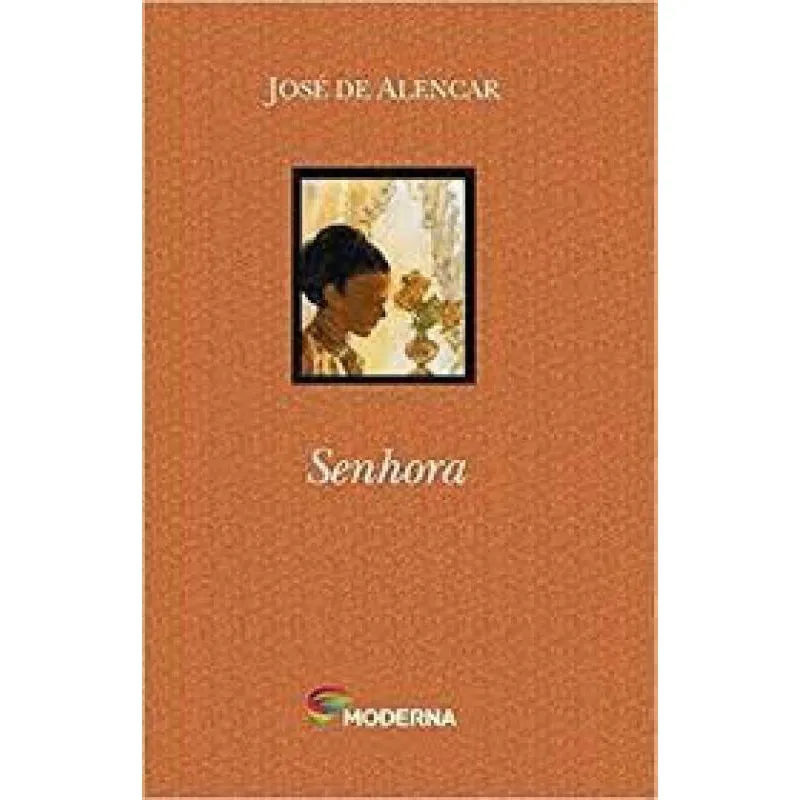 Livro Senhora
