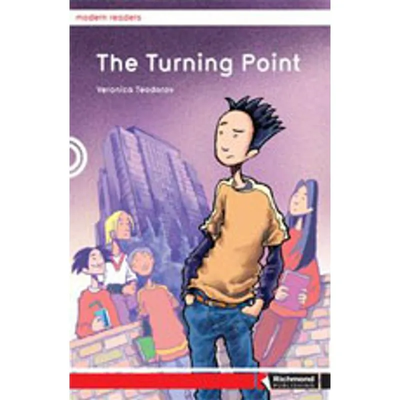 THE TURNING POINT