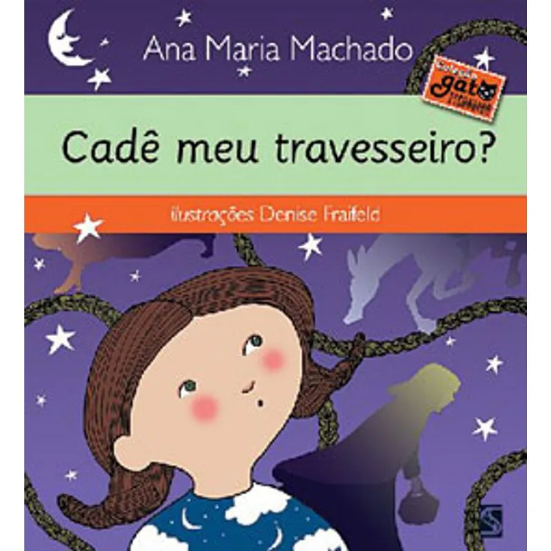 CADÊ MEU TRAVESSEIRO?