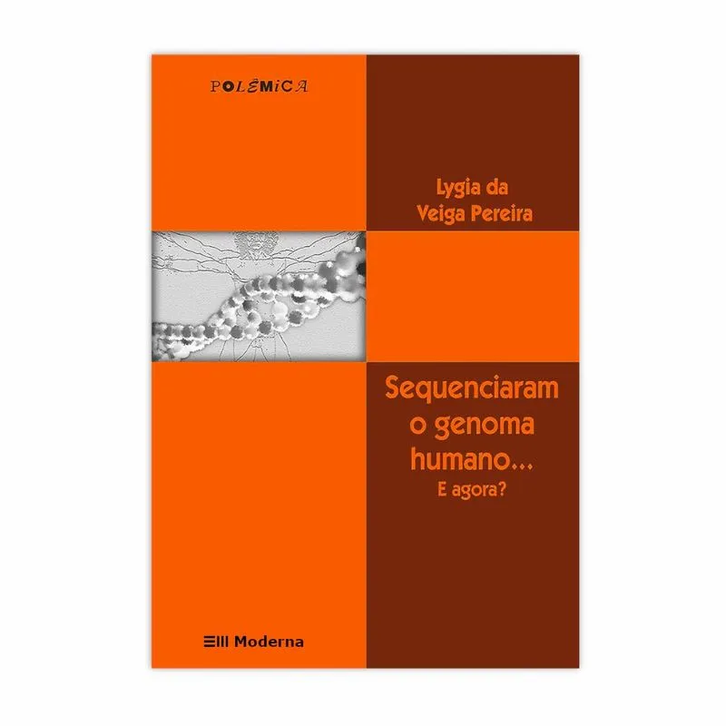 Sequenciaram o Genoma Humano... E agora? - Moderna