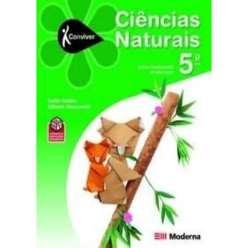 Projeto Conviver - Ciencias - 5º Ano