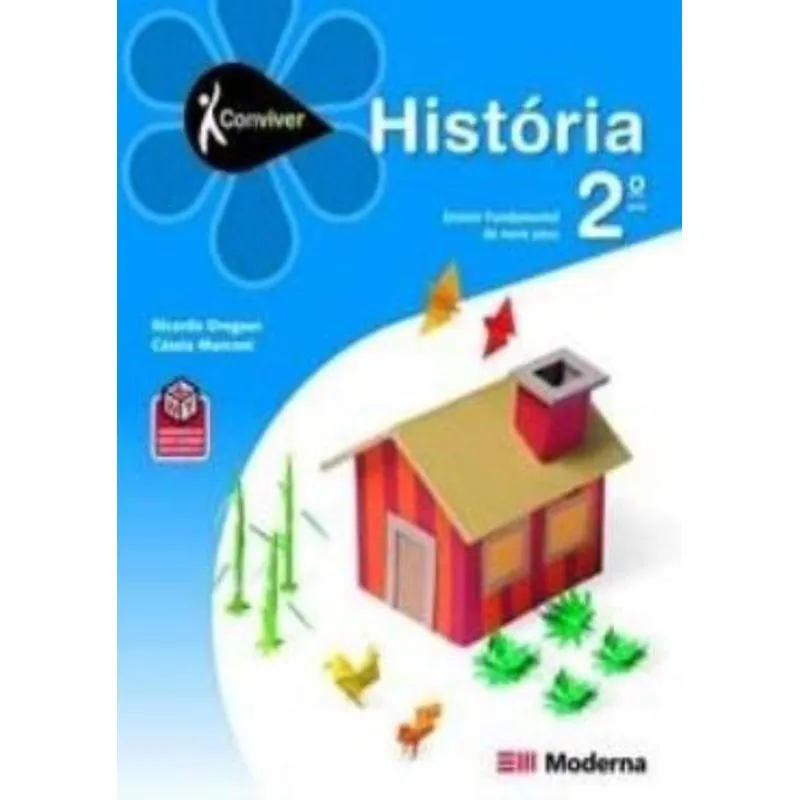 Projeto Conviver Historia - 2º Ano