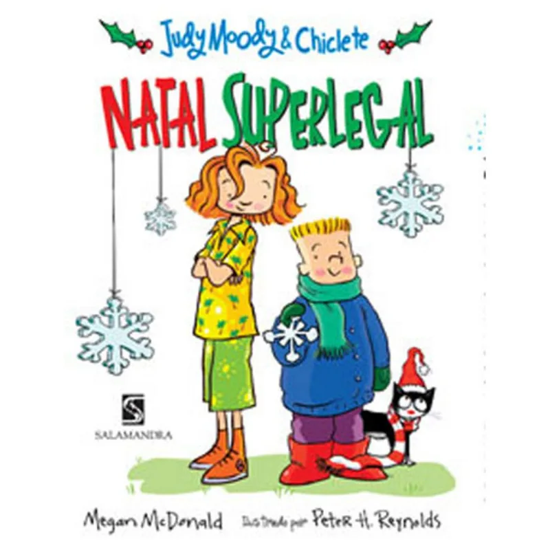 JUDY MOODY E CHICLETE - NATAL SUPERLEGAL