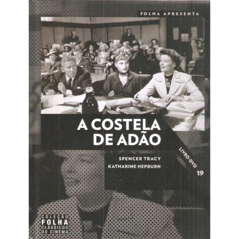 Dvd A Costela De Adao - Livro E Dvd