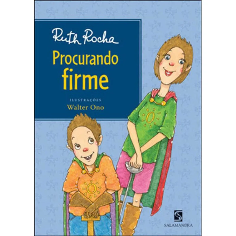 PROCURANDO FIRME