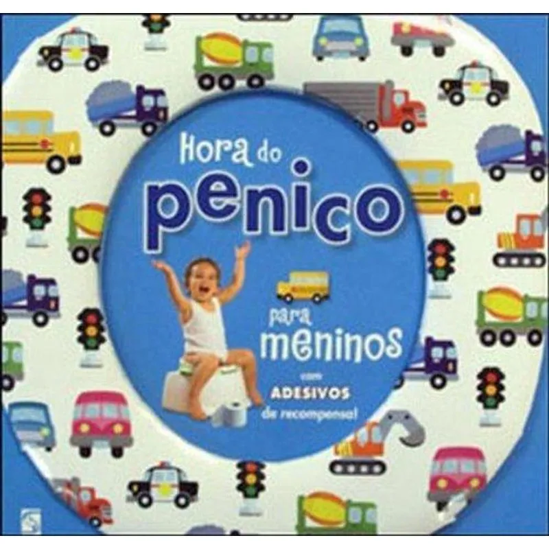 Hora do Penico para Meninos