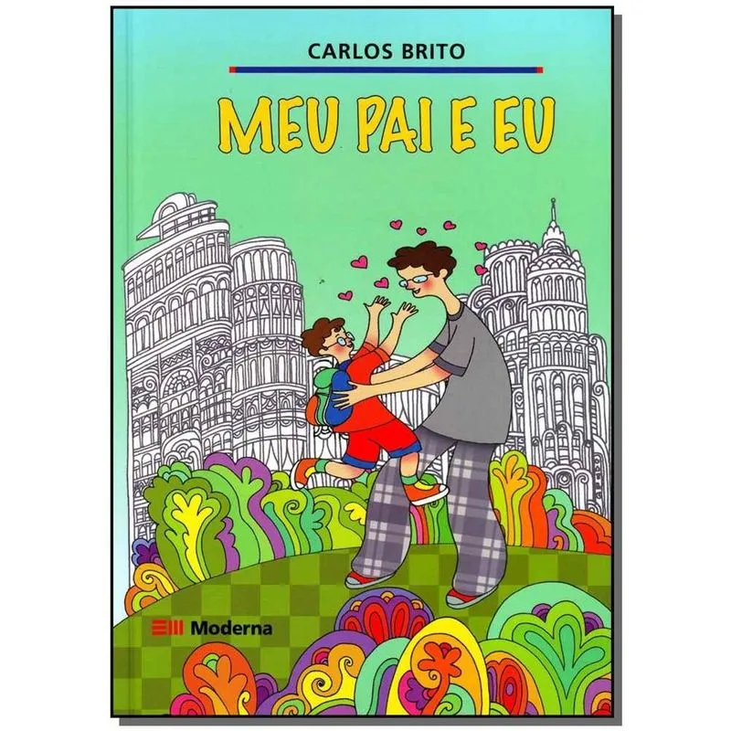 Livro - Meu Pai E Eu