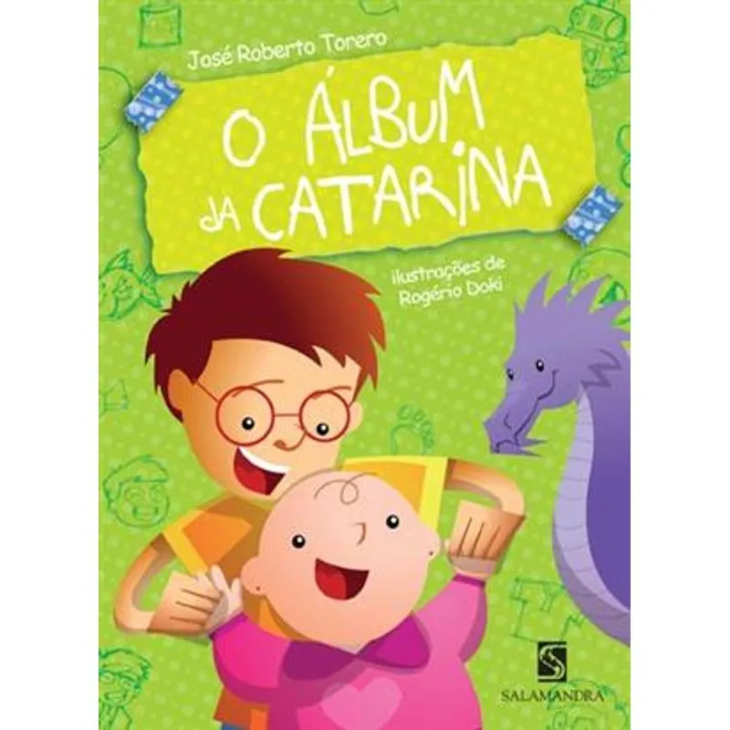 Album de Catarina, o O Album de Catarina