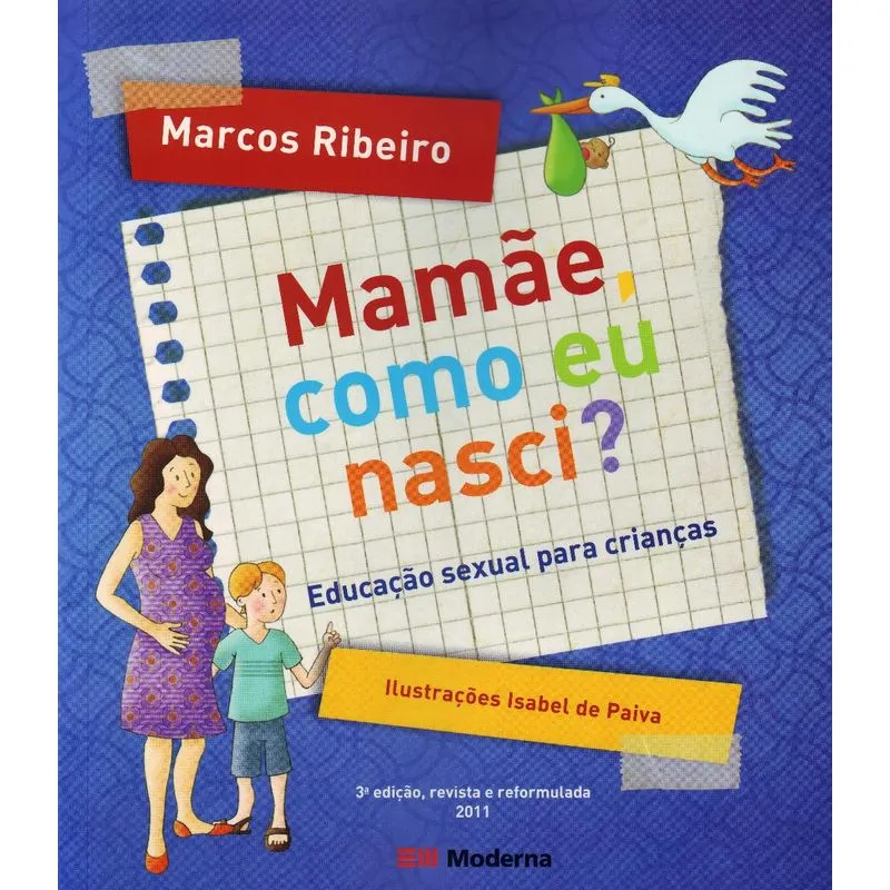 Mamãe, Como Eu Nasci?