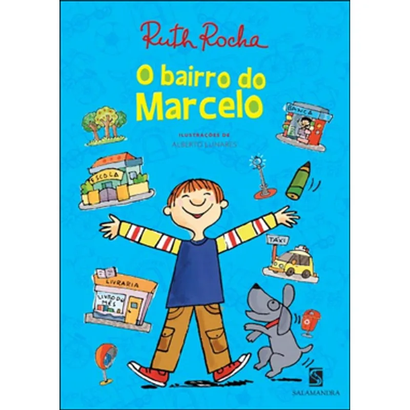 O BAIRRO DO MARCELO