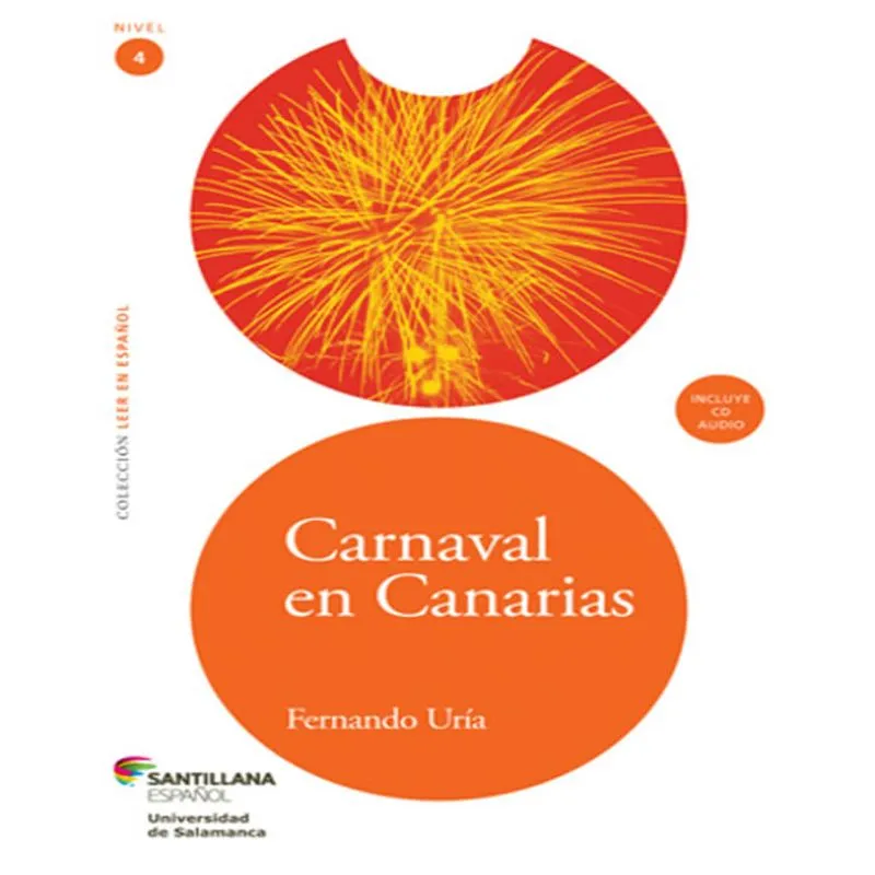 Carnaval En Canarias Mod Idiom Esp Leer En Espanol