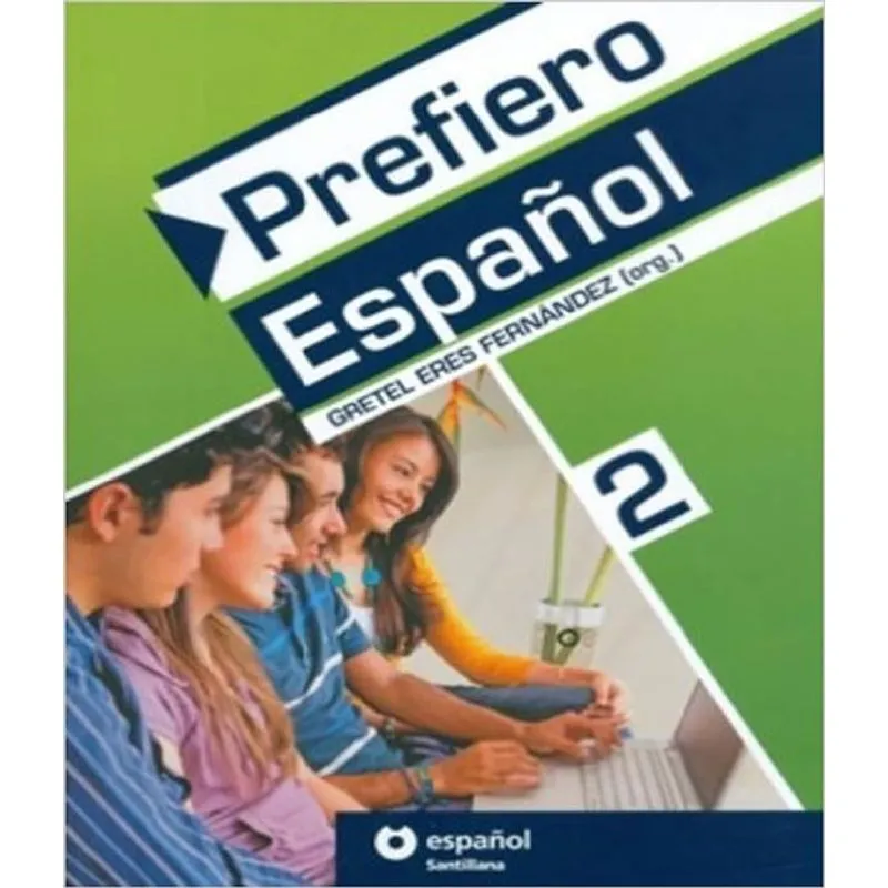 Prefiero Espanol 2