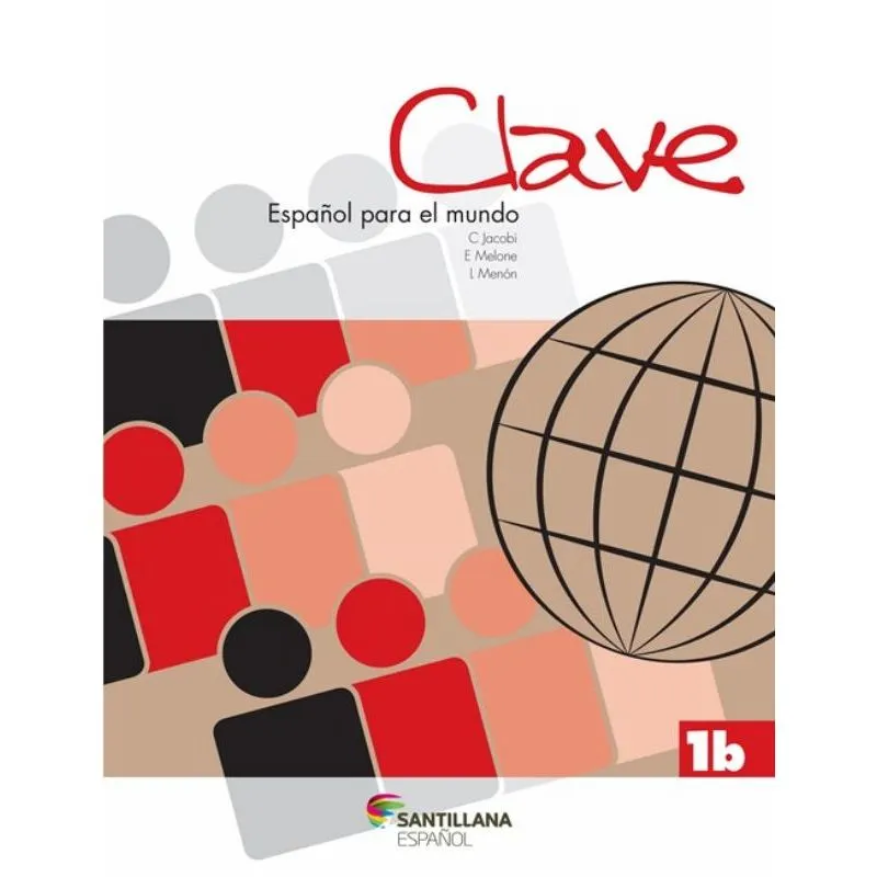 CLAVE 1B - LIBRO DEL ALUMNO CON CD AUDIO