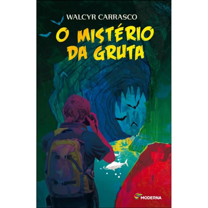O MISTÉRIO DA GRUTA
