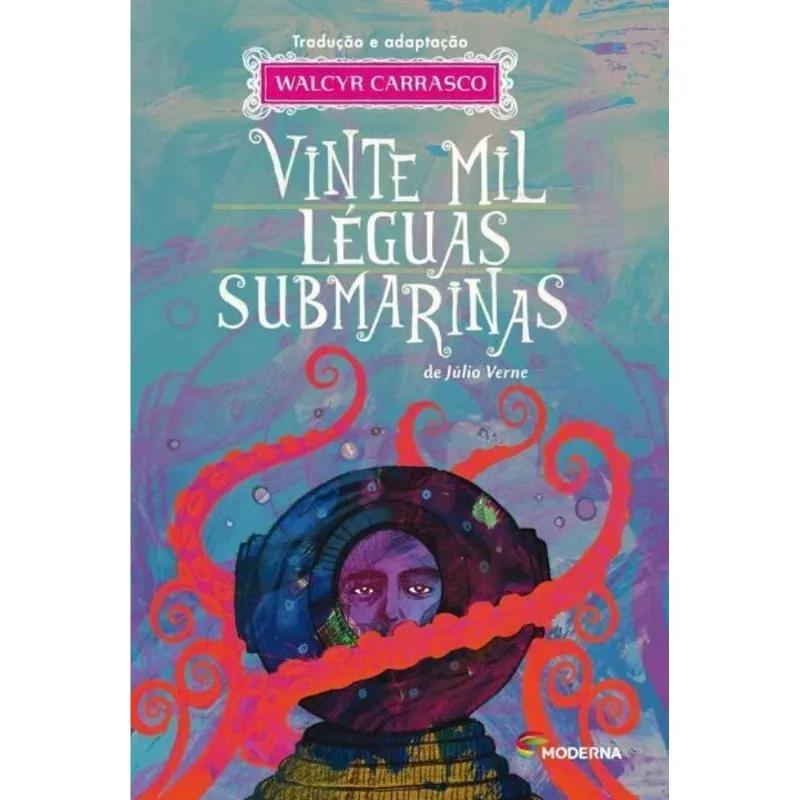 Vinte Mil Leguas Submarinas - Moderna