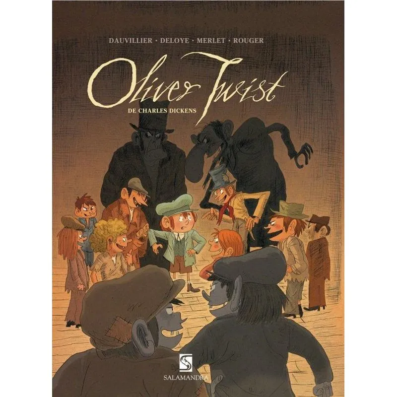 Oliver Twist