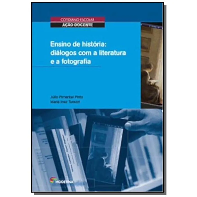 ENSINO DE HIS DIALOGOS COM A LIT