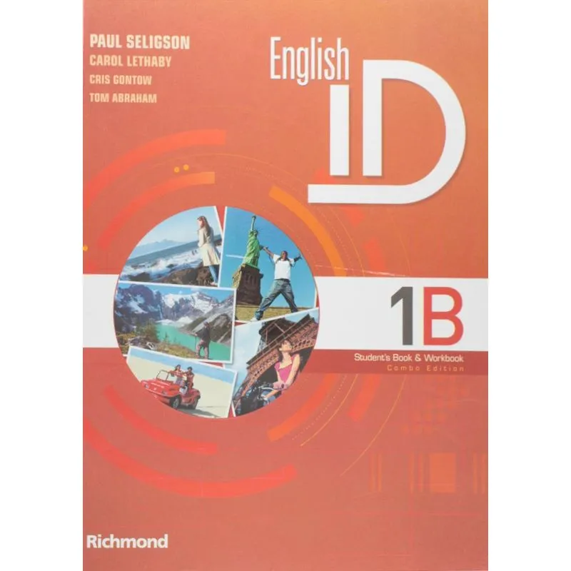 ENGLISH ID 1B SB/WB